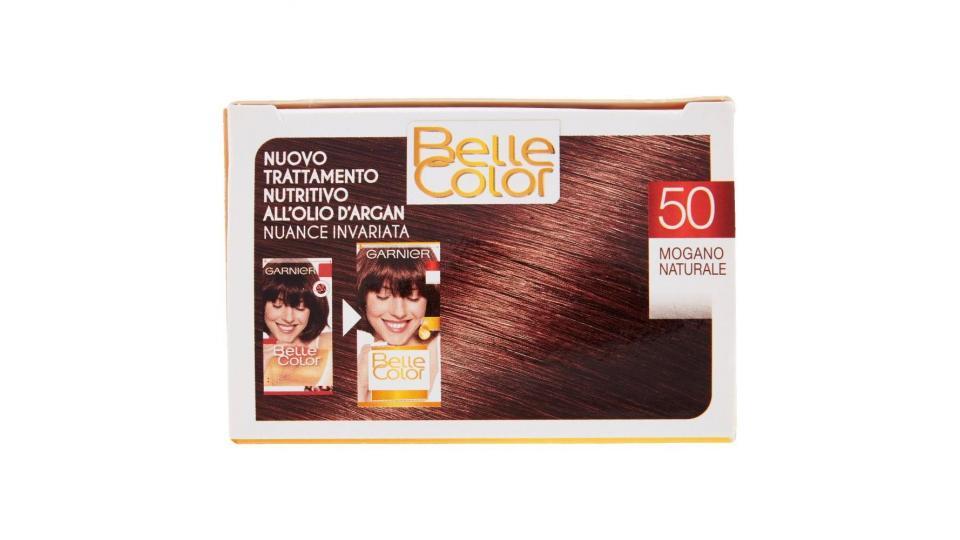 Garnier Belle Color Crema Color Facile 50 Mogano Naturale