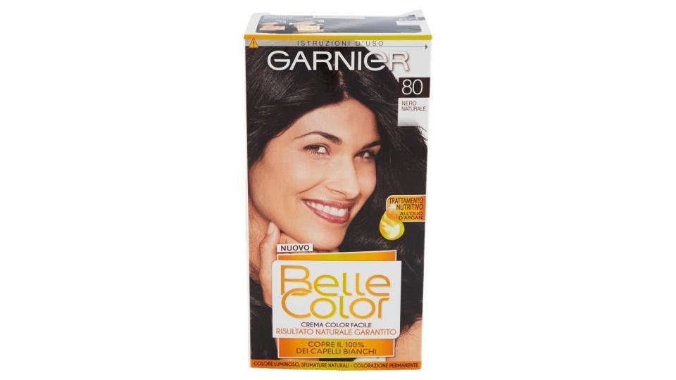 Garnier Belle Color Crema Color Facile 80 Nero Naturale