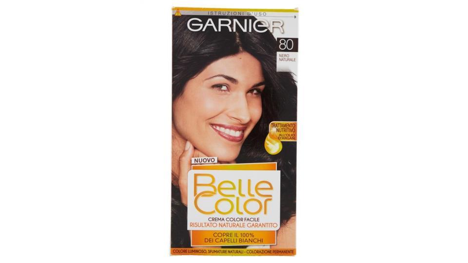 Garnier Belle Color Crema Color Facile 80 Nero Naturale