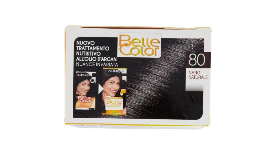 Garnier Belle Color Crema Color Facile 80 Nero Naturale