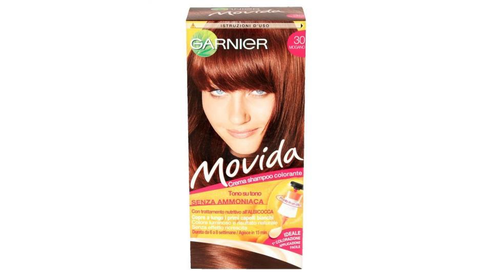 Garnier Movida Crema Shampoo Colorante