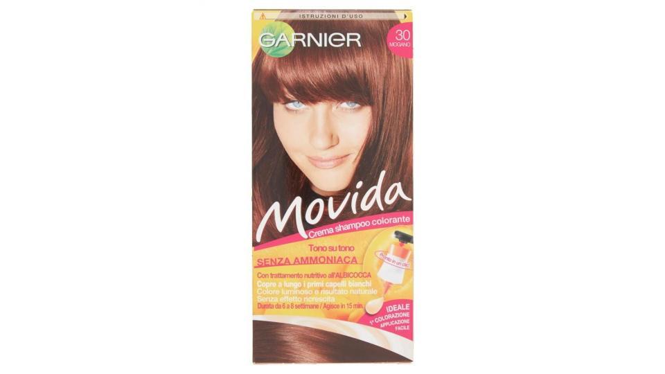 Garnier Movida Crema Shampoo Colorante