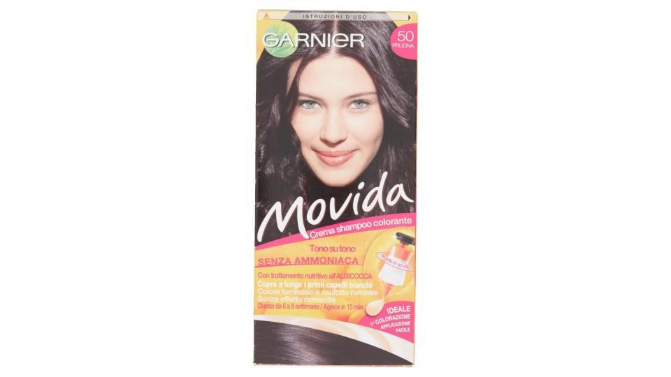 Garnier Movida Crema Shampoo Colorante