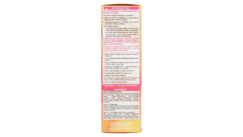 Garnier Movida Crema Shampoo Colorante