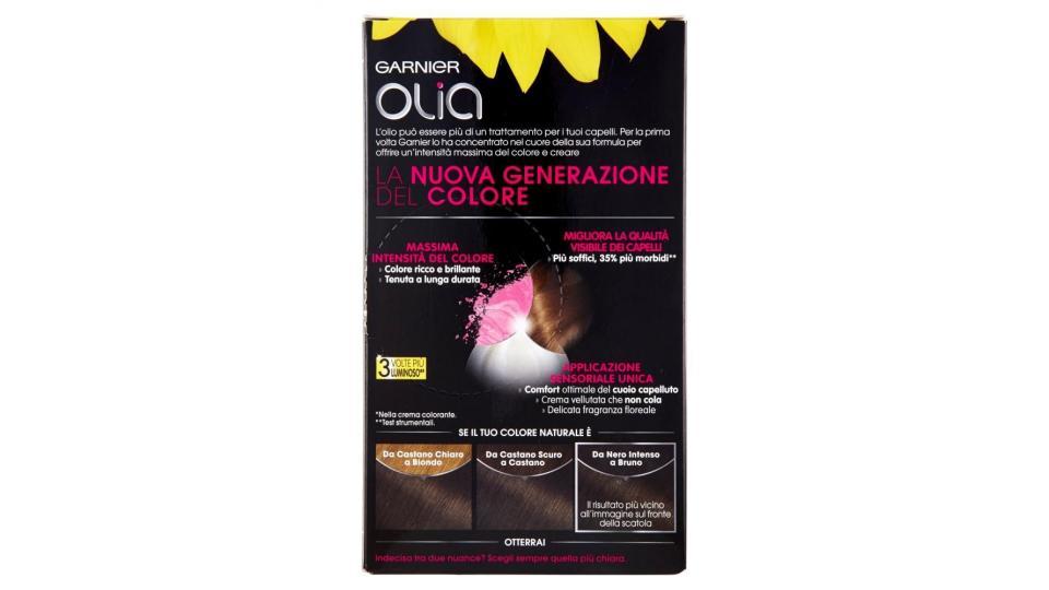 Garnier Olia Colorazione Permanente Nero Naturale