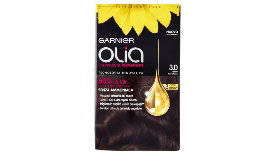 Garnier Olia Colorazione Permanente Nero Naturale