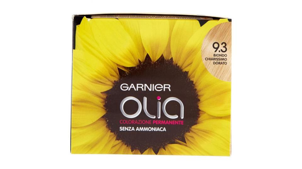 Garnier Olia Colorazione Permanente Biondo Chiarissimo Dorato