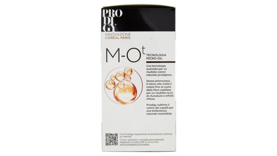 L'oréal Paris Prodigy Colore Naturale Prodigioso Kôhl Castano Scuro