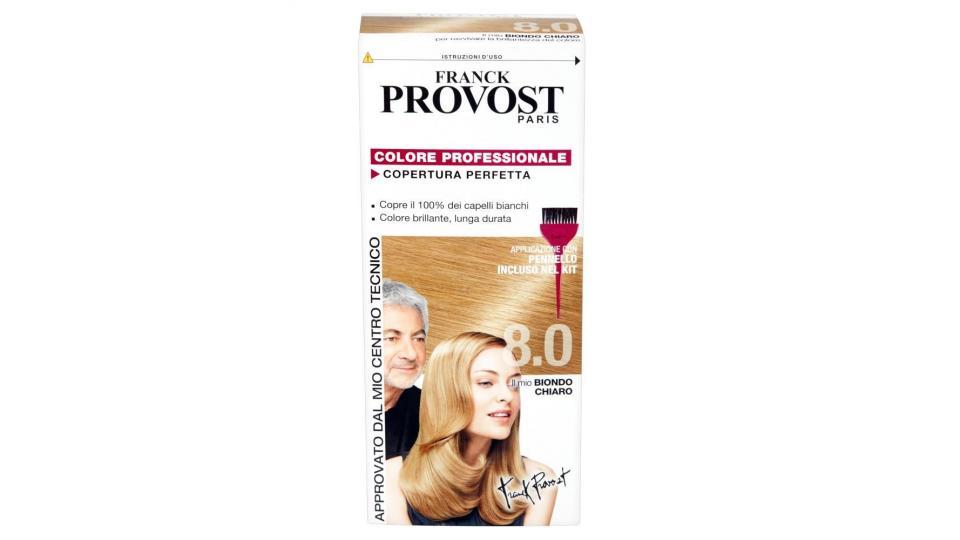 Franck Provost Il Mio Biondo Chiaro