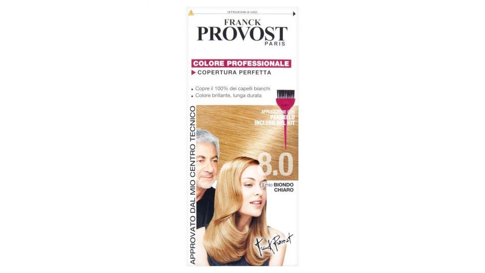 Franck Provost Il Mio Biondo Chiaro