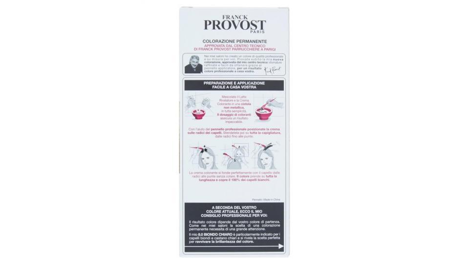 Franck Provost Il Mio Biondo Chiaro