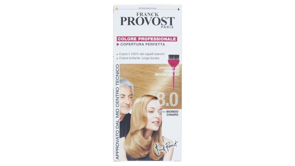 Franck Provost Il Mio Biondo Chiaro