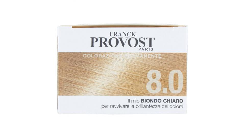 Franck Provost Il Mio Biondo Chiaro