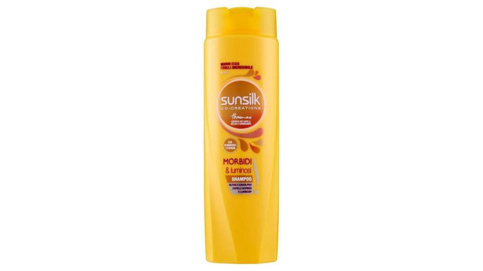 Sunsilk Morbidi & Luminosi Shampoo