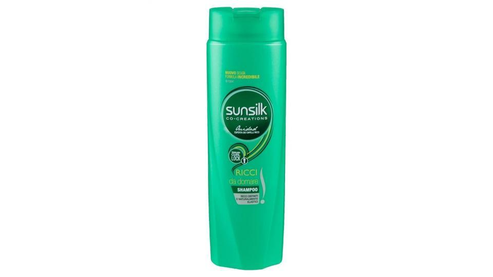 Sunsilk Azione termo-attiva Shampoo