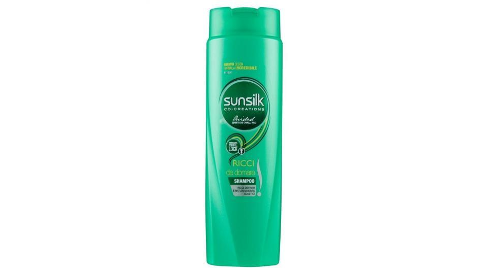 Sunsilk Azione termo-attiva Shampoo