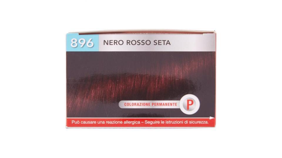 Brillance Crema Colorante Intensiva 896 Nero Rosso Seta