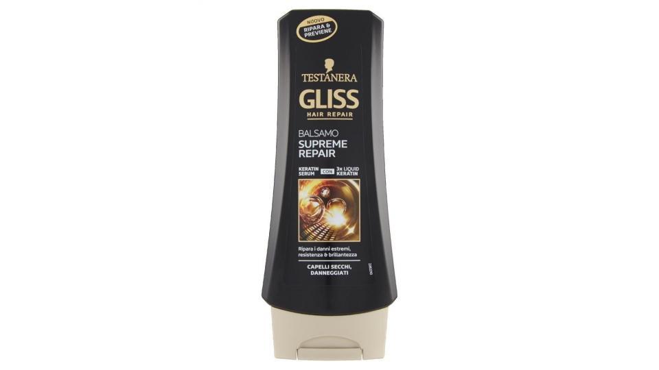 Gliss Hair Repair Balsamo Supreme Repair