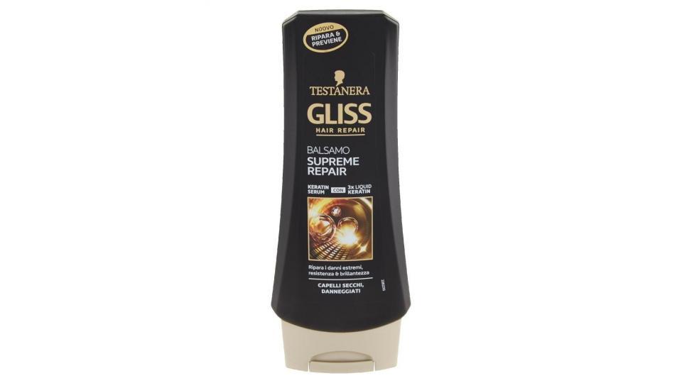 Gliss Hair Repair Balsamo Supreme Repair