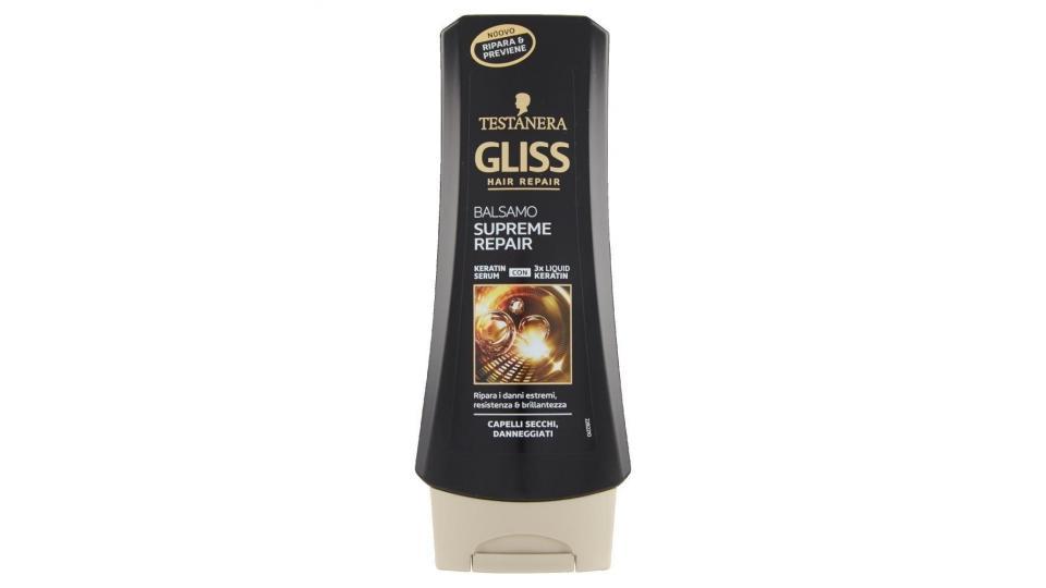 Gliss Hair Repair Balsamo Supreme Repair