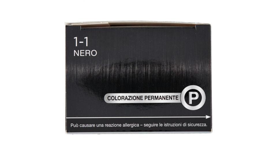 Palette 1-1 Nero