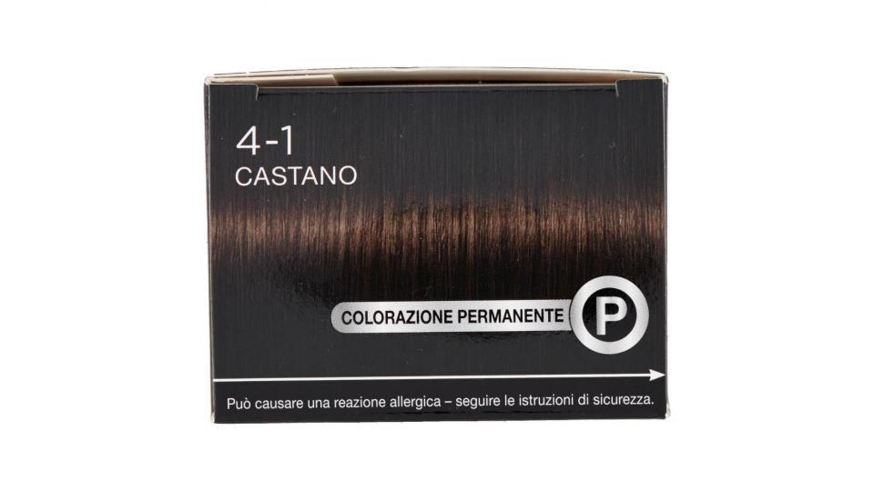 Palette 4-1 Castano