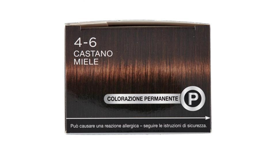 Palette 4-6 Castano Miele