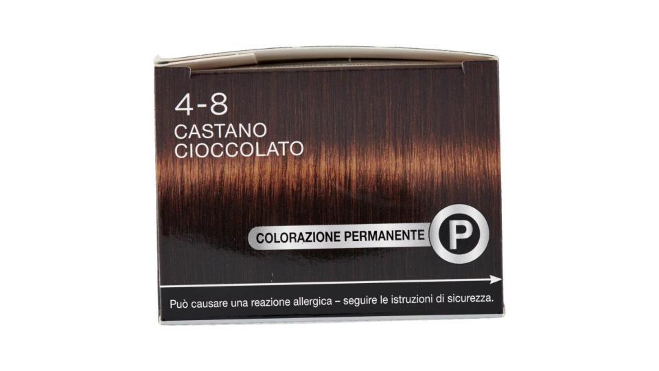 Palette 4-8 Castano Cioccolato