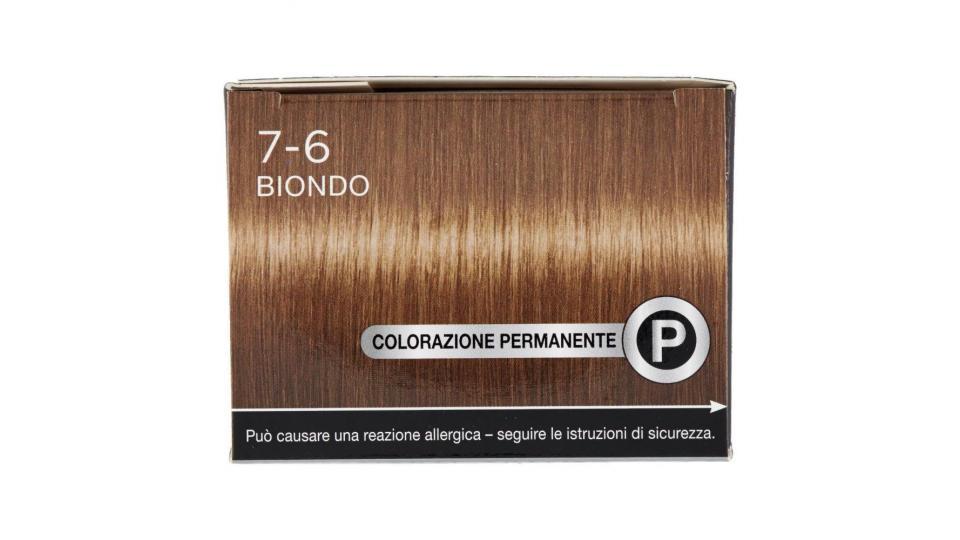 Palette 7-6 Biondo