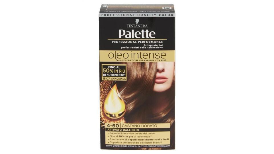 Palette Oleo Intense 4-60 Castano Dorato