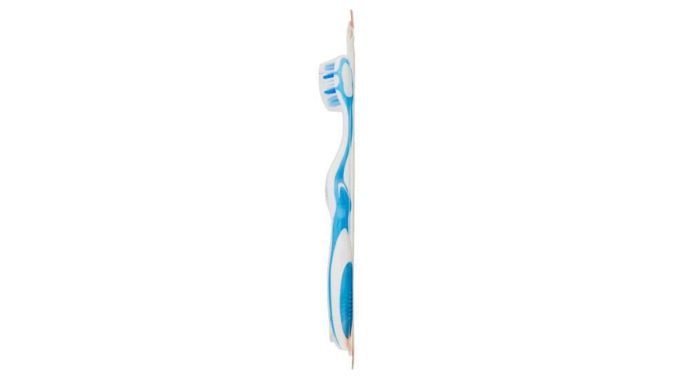 Aquafresh spazzolino flex medie