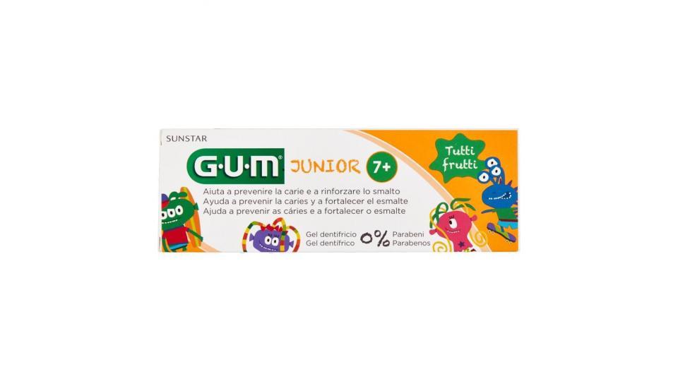 Gum Junior 7+