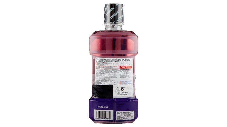 Listerine Total Care 500 Ml + Listerine Difesa Denti E Gengive