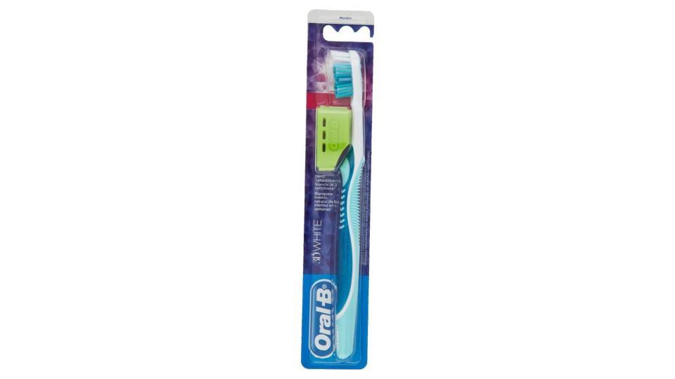 Oral-b Spazzolino Manuale 3d White