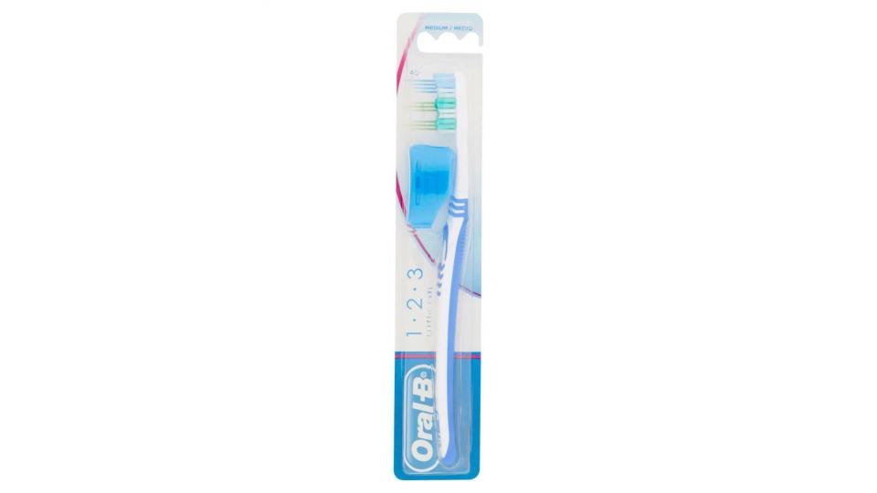 Oral-b Spazzolino Manuale Classic Care