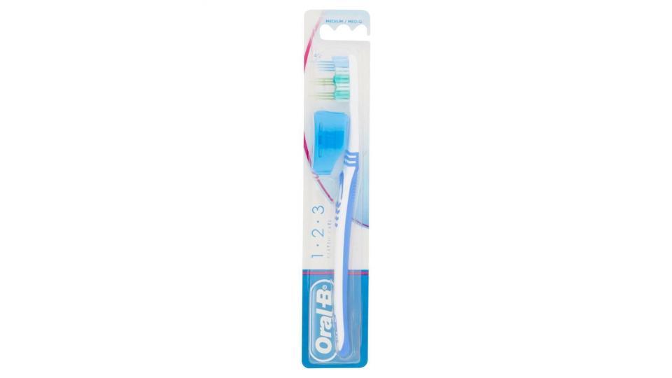 Oral-b Spazzolino Manuale Classic Care