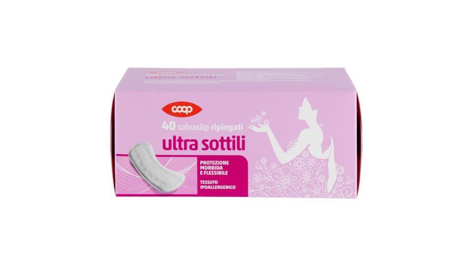 Salvaslip Ripiegati Ultra Sottili