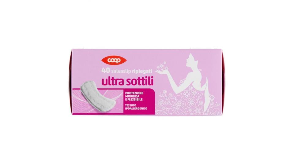 Salvaslip Ripiegati Ultra Sottili