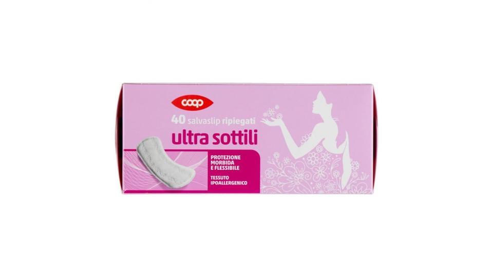 Salvaslip Ripiegati Ultra Sottili