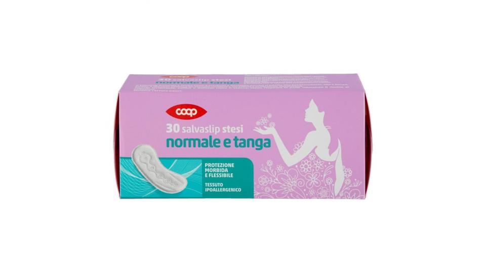 Salvaslip Stesi Normale E Tanga