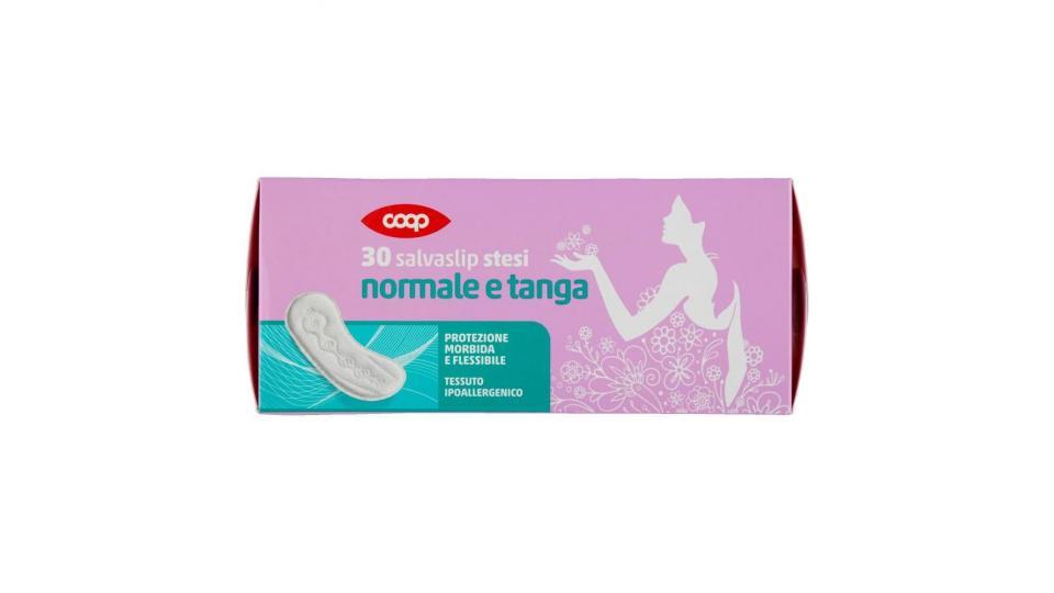 Salvaslip Stesi Normale E Tanga