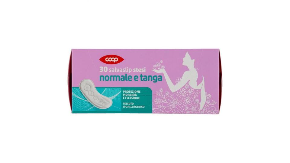 Salvaslip Stesi Normale E Tanga