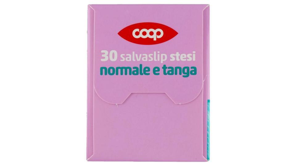 Salvaslip Stesi Normale E Tanga