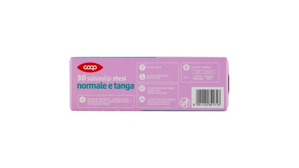 Salvaslip Stesi Normale E Tanga