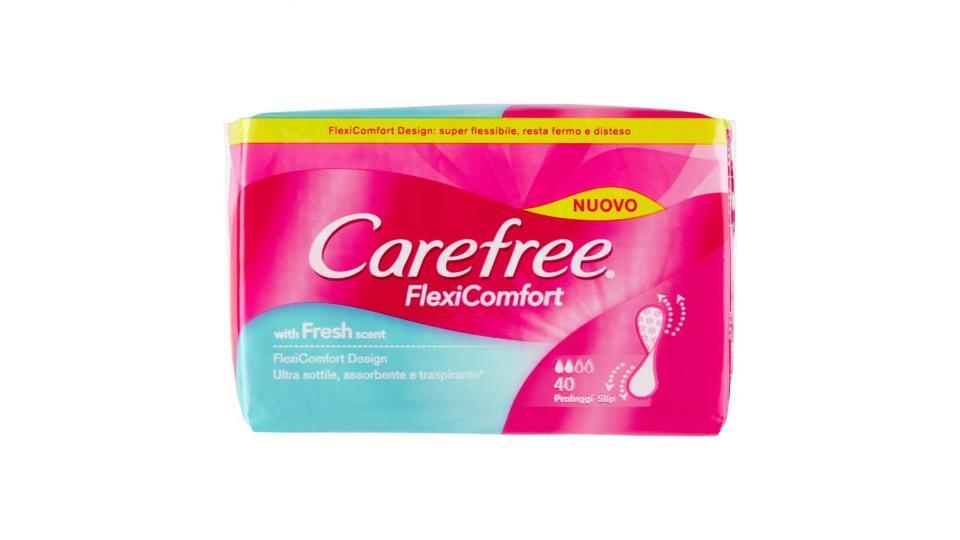 Carefree Flexicomfort 40 Proteggi-slip