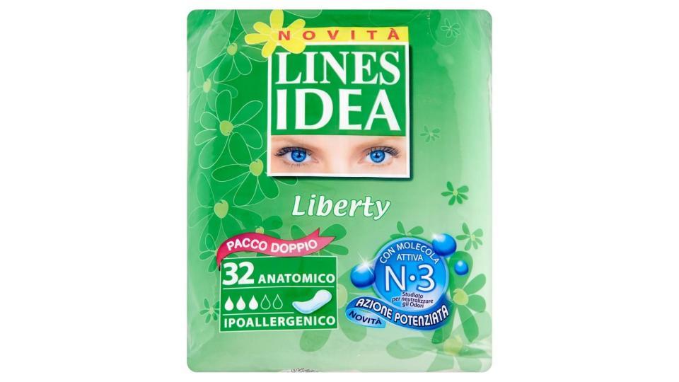 Lines Idea Liberty