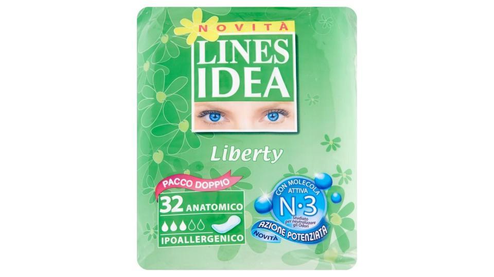 Lines Idea Liberty