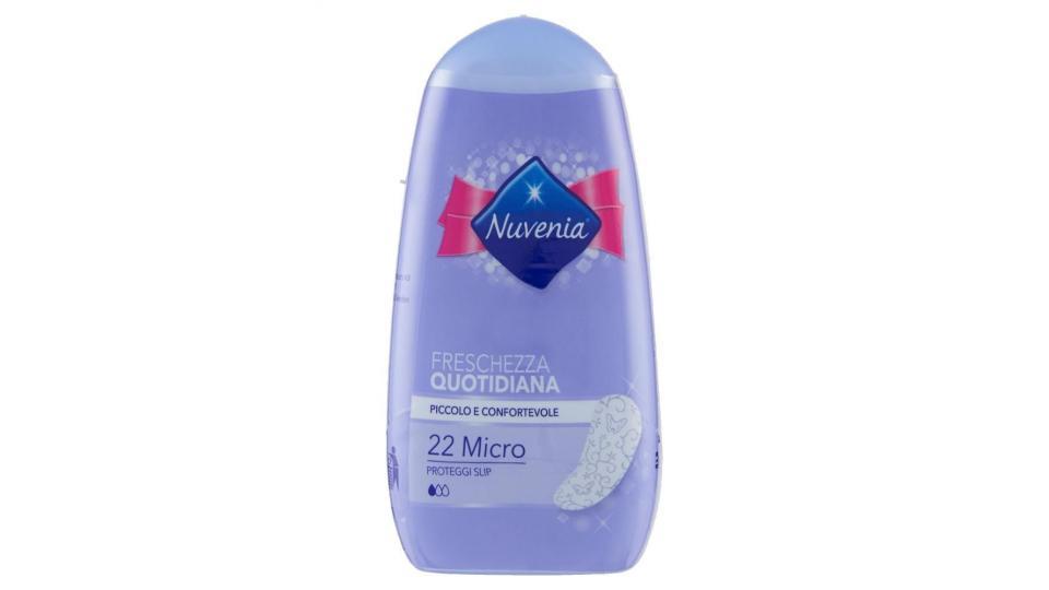 Nuvenia Freschezza Quotidiana Micro Proteggi Slip