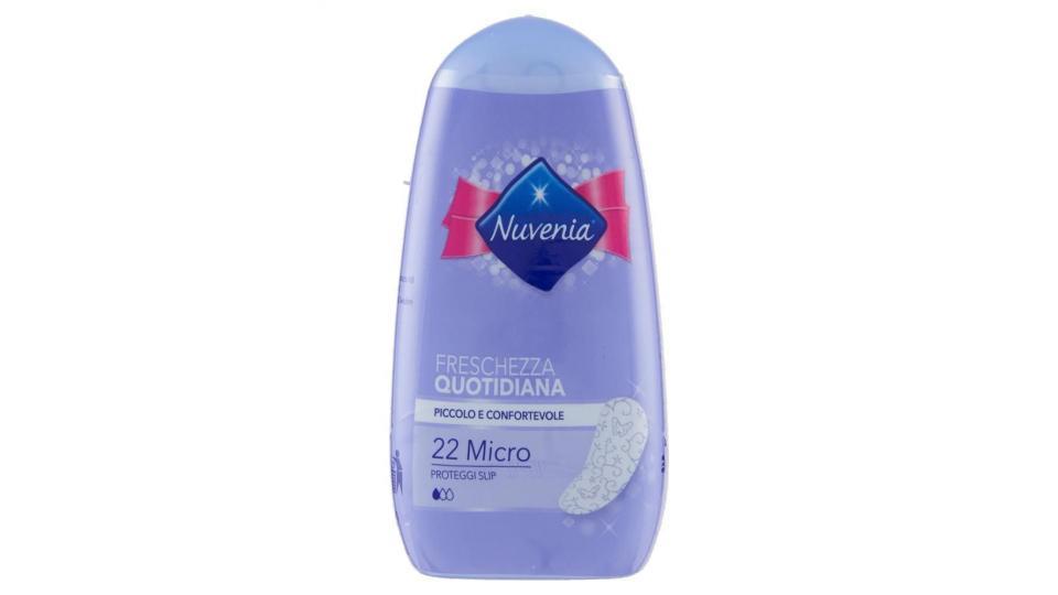 Nuvenia Freschezza Quotidiana Micro Proteggi Slip