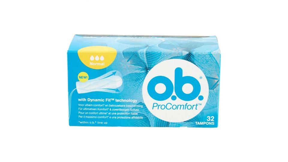 O.b. Procomfort Normal